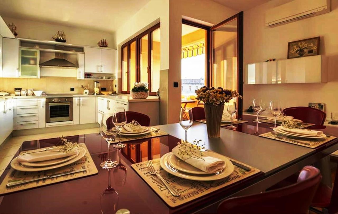 Apartment Perla Bleu 4 *