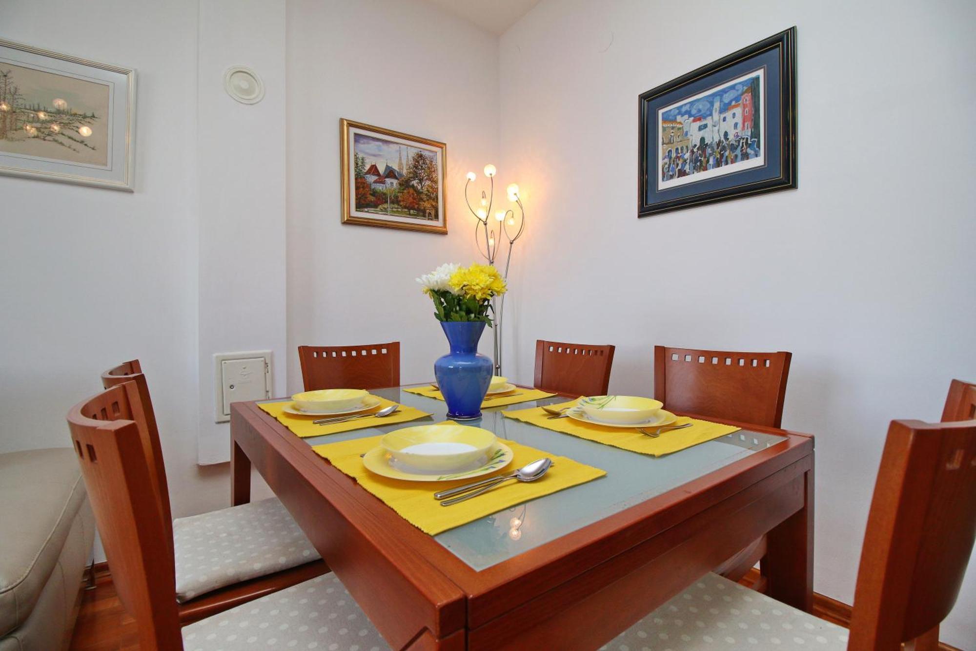 Perla Bleu 4 Apartment