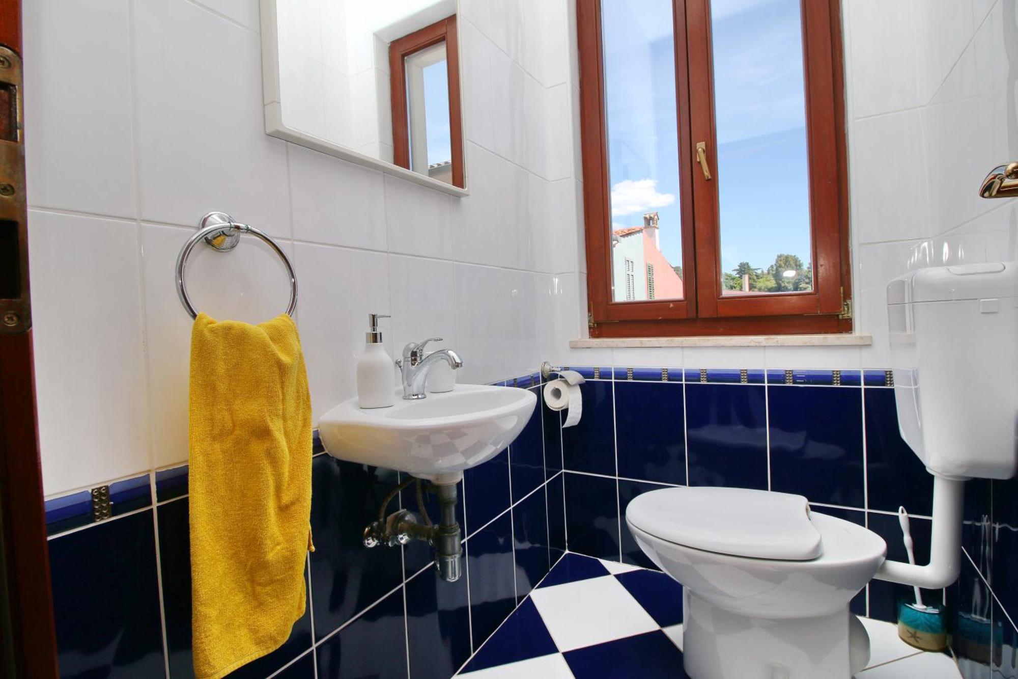 Perla Bleu 4 Apartment *